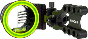 Spot Hogg Grinder Micro 5-pin - .019" Rh Spot Hogg Grinder Micro 5-pin - .019" Rh