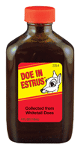 Wrc Deer Lure Doe-in-estrus - 4fl Oz Bottle
