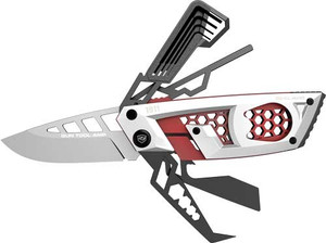 Real Avid Amp Gun Tool 1911's - Carry Multi-tool