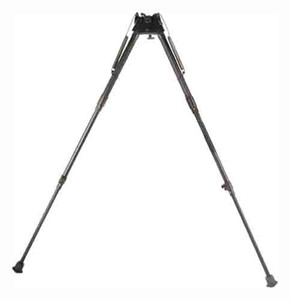 Harris Bipod Series S Model 25 - 12"-25" Extension Legs Black Harris Bipod Series S Model 25 - 12"-25" Extension Legs Black