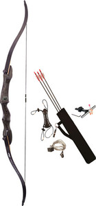 Pse Recurve Bow Kit Pro Max - 54" 20# Rh Pse Recurve Bow Kit Pro Max - 54" 20# Rh