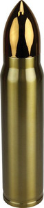 Rivers Edge Vacuum Bottle - Rifle Cartridge 1000ml