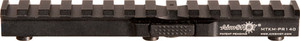 Aimshot Quick Release Keymod - Adapter Picatinny Rail 140mm Aimshot Quick Release Keymod - Adapter Picatinny Rail 140mm