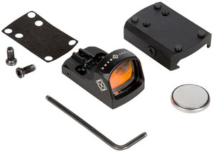 Sightmark Mini Shot A-spec M3 - Micro Reflex Sight Red Only Sightmark Mini Shot A-spec M3 - Micro Reflex Sight Red Only