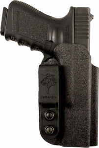 Desantis Slim Tuk Holster Iwb - Kydex Ambi S/a Hellcat Black Desantis Slim Tuk Holster Iwb - Kydex Ambi S/a Hellcat Black