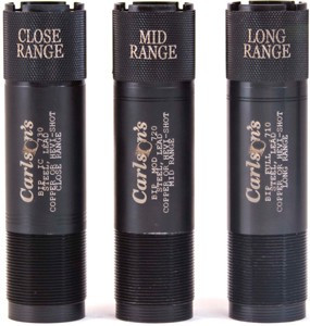 Carlsons Choke Tube Waterfowl - 3pk 12ga C/m/l-range Invector+ Carlsons Choke Tube Waterfowl - 3pk 12ga C/m/l-range Invector+