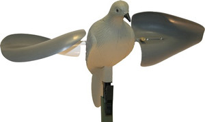 Mojo Wind Dove Decoy - Mojo Wind Dove Decoy -
