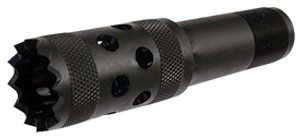 Carlsons Choke Tube Tactical - Breecher 12ga Ported Accu-mag Carlsons Choke Tube Tactical - Breecher 12ga Ported Accu-mag