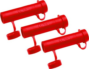 Cva Rapid Loader .54cal 3 Pack - Plastic Cva Rapid Loader .54cal 3 Pack - Plastic