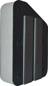Benchmaster Single Pistol Rack - Magnetic Strip Benchmaster Single Pistol Rack - Magnetic Strip