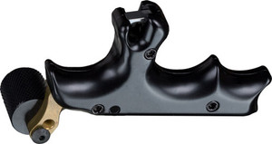 Spot Hogg Release Saturday - Night Special 3-finger Black Spot Hogg Release Saturday - Night Special 3-finger Black