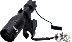 Predator Tac Eradicator Light - Single Led Kit Green