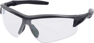 Howard Leight Acadia Glasses - Black Frame/clear Lens Howard Leight Acadia Glasses - Black Frame/clear Lens