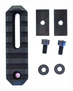 Grovtec Stock Ar Forearm - Picatinny Rail Adaptor