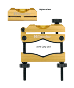 Wheeler Professional Reticle - Leveling System Wheeler Professional Reticle - Leveling System