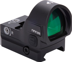Viridian Reflex Sight Rfx-25 - 3moa Green Dot 1x20 Doctor Viridian Reflex Sight Rfx-25 - 3moa Green Dot 1x20 Doctor