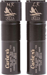 Carlsons Choke Tube Waterfowl - 2pk 12ga M/l Range Rem Pro Carlsons Choke Tube Waterfowl - 2pk 12ga M/l Range Rem Pro