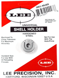 Lee Press Shellholder R-9 -