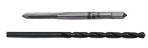 Williams High Speed - Tap & Drill Set 8-40 Williams High Speed - Tap & Drill Set 8-40
