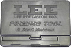 Lee Priming Tool Storage Box - Only!