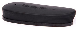 Limbsaver Recoil Pad Grind-to- - Fit Classic 1" Large Black
