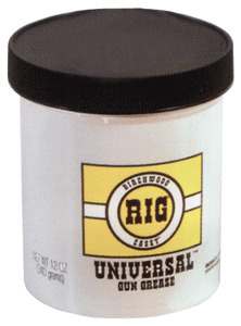 B/c Rig Universal Grease - 12oz. Jar B/c Rig Universal Grease - 12oz. Jar