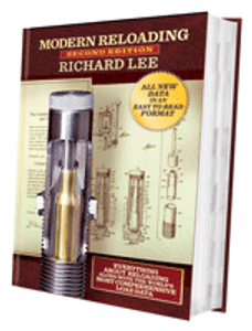 Lee Modern Reloading Manual - 2nd Edition