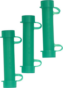 Cva Musket Mag Speedloader - Pellets Plastic 3pk .45cal Cva Musket Mag Speedloader - Pellets Plastic 3pk .45cal