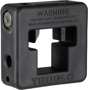 Truglo Rear Sight Setter - Adjustmnt Tool For Glock 17/19