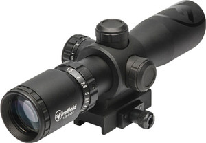 Firefield Barrage 1.5-5x32 - Riflescope Mil-dot Reticle Firefield Barrage 1.5-5x32 - Riflescope Mil-dot Reticle