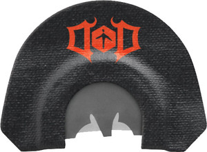 Hs Turkey Call Diaphragm Dod - Ghost Tongue Hs Turkey Call Diaphragm Dod - Ghost Tongue