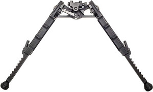 Accu-tac Bipod Hd-50 Lr 7"-10" - T6 Aluminum Alloy Flat Black Accu-tac Bipod Hd-50 Lr 7"-10" - T6 Aluminum Alloy Flat Black