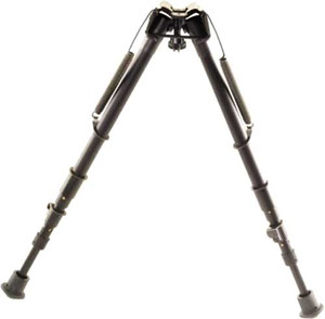 Harris Bipod 13.5"-27" - Extension Legs Black Harris Bipod 13.5"-27" - Extension Legs Black