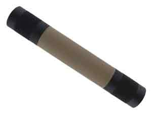 Hogue Ar-15 Free Float Forend - Rifle Length Fde Grip Hogue Ar-15 Free Float Forend - Rifle Length Fde Grip
