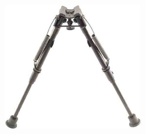 Harris Bipod 9"-13" Extension - Legs Black Harris Bipod 9"-13" Extension - Legs Black