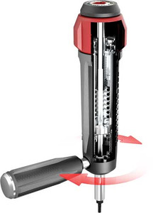 Real Avid Smart Torq W/ Force - Assist Driver W/ 12 Bits Real Avid Smart Torq W/ Force - Assist Driver W/ 12 Bits