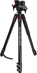 Bog Deathgrip Clamping - Tripod Aluminum Black Bog Deathgrip Clamping - Tripod Aluminum Black
