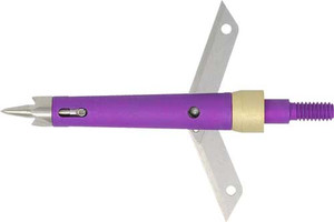 Thorn Broadheads Hpx Crossbow - 125gr 2-blade 1.75" Cut 3pk Thorn Broadheads Hpx Crossbow - 125gr 2-blade 1.75" Cut 3pk