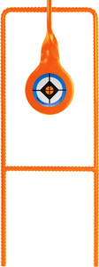 Do-all Steel Target Reactive - .22 Single Spinner Rebar Do-all Steel Target Reactive - .22 Single Spinner Rebar