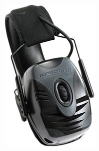 Howard Leight Impact Pro - Electronic Ear Muff Nrr30 Howard Leight Impact Pro - Electronic Ear Muff Nrr30