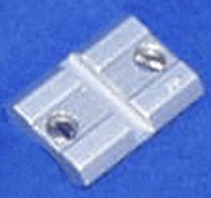 Weaver Base Top Mount #35s - Aluminum Silver Weaver Base Top Mount #35s - Aluminum Silver