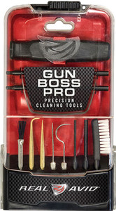 Real Avid Gun Boss Pro - Precision Cleaning Tools Real Avid Gun Boss Pro - Precision Cleaning Tools