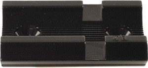 Weaver Base Top Mount #71 - Aluminum Black