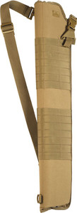 Red Rock Molle Shotgun - Scabbard Coyote Tan Red Rock Molle Shotgun - Scabbard Coyote Tan