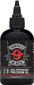 Hoppes Black Lube 4 Oz. - Rust Inhibitor W/tip Applicatr Hoppes Black Lube 4 Oz. - Rust Inhibitor W/tip Applicatr