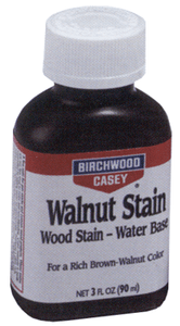 B/c Walnut Wood Stain 3oz. - Bottle