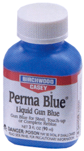 B/c Perma-blue Liquid 3oz. - Bottle