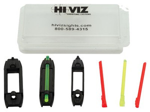 Hiviz Bird Buster Shotgun - Front Sight Magnetic Set