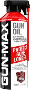 Real Avid Gun Max Gun Oil - 12 Oz. Aerosal Flip Up Nozzle Real Avid Gun Max Gun Oil - 12 Oz. Aerosal Flip Up Nozzle