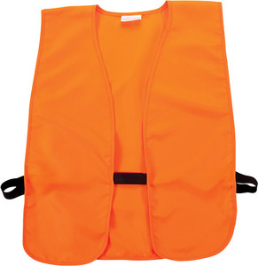 Allen Big Man Hunting Vest 60" - Blaze Orange Allen Big Man Hunting Vest 60" - Blaze Orange